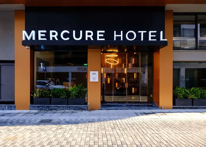Mercure Larnaca City