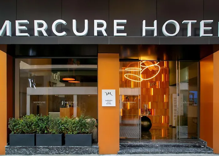 Mercure Larnaca City