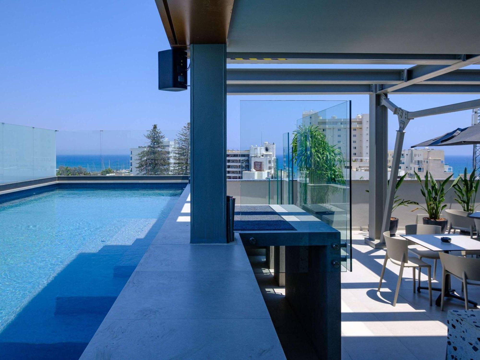 Mercure 3* Larnaka