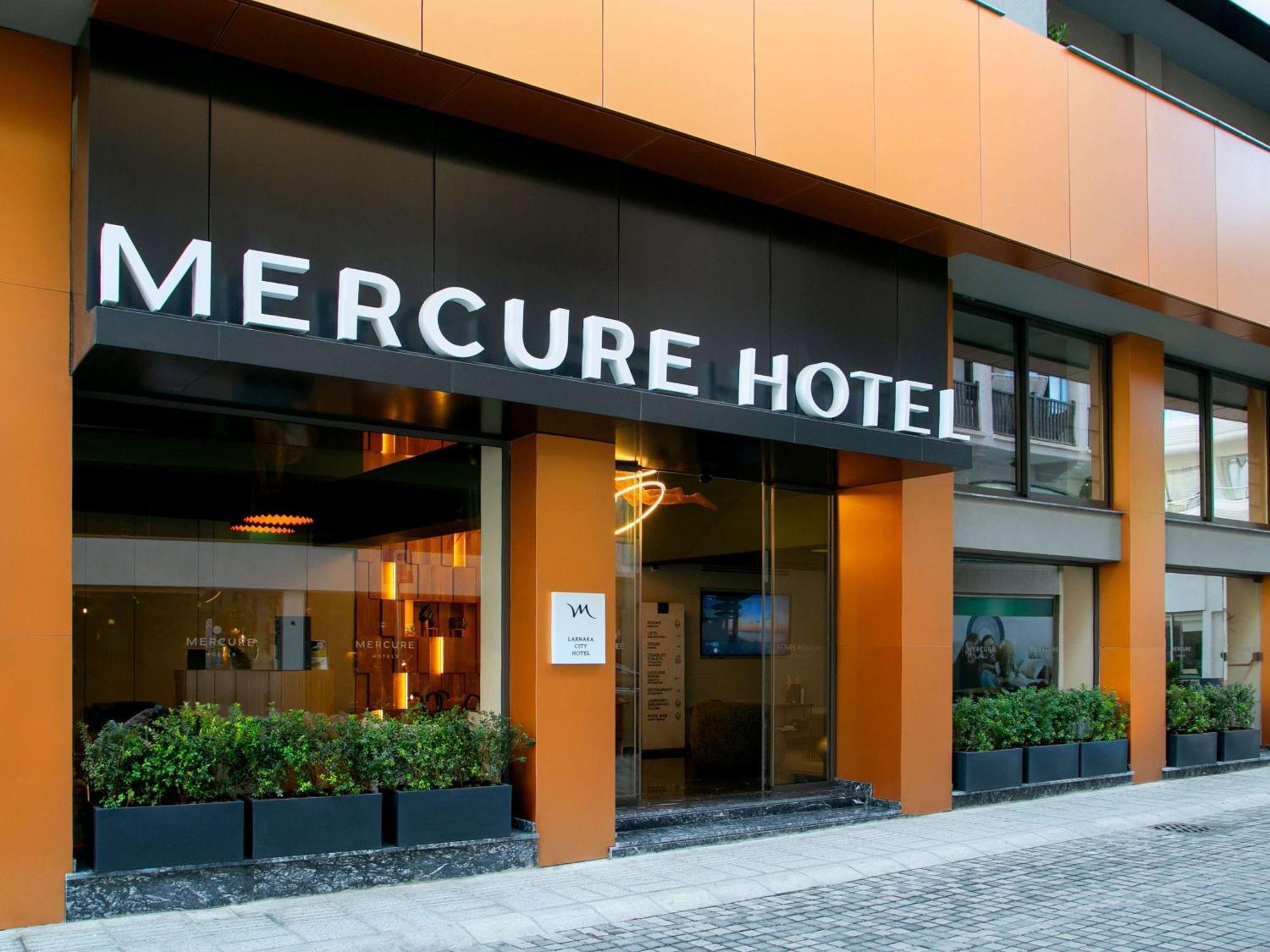 Mercure Larnaka