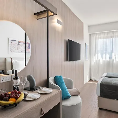 Mercure Larnaca City Exterior foto