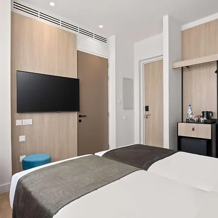 Mercure Larnaca City Exterior foto