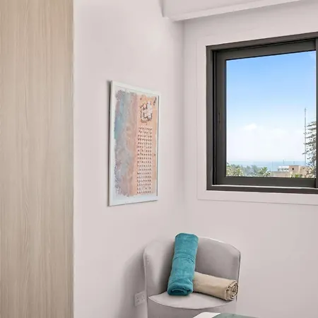 Mercure Larnaca City Exterior foto