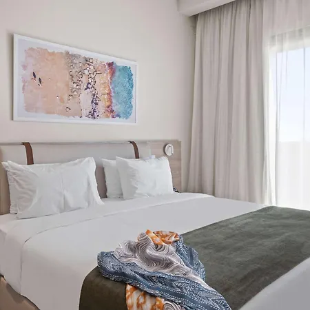 Mercure Larnaca City Exterior foto