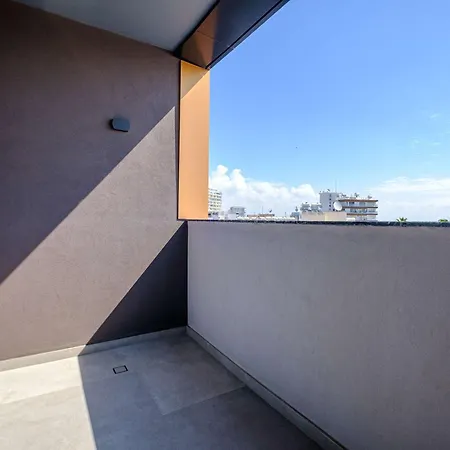 Mercure Larnaca City Exterior foto