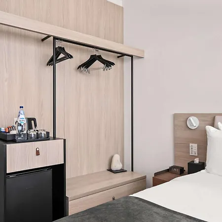 Mercure Larnaca City Exterior foto