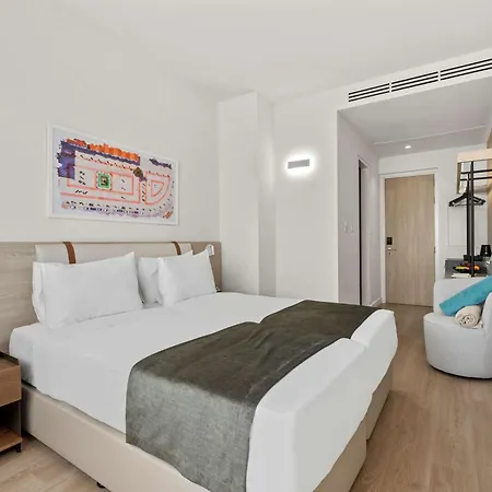 Mercure Larnaca City Exterior foto