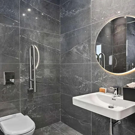 Mercure Larnaca City Exterior foto