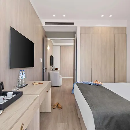 Mercure Larnaca City Exterior foto