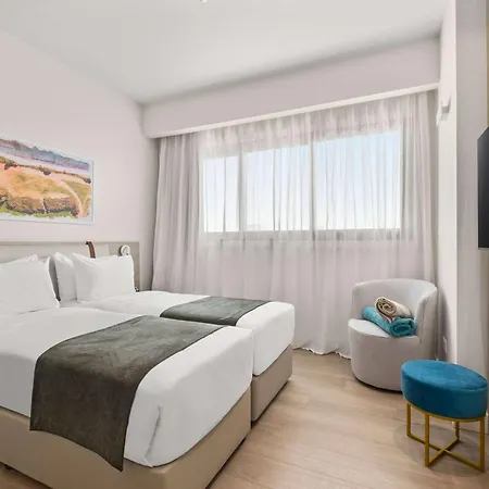 Mercure Larnaca City Exterior foto
