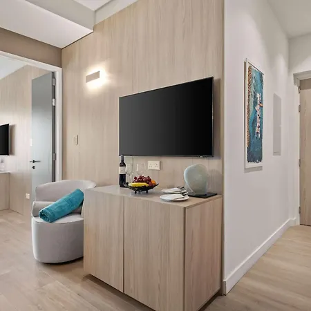 Mercure Larnaca City Exterior foto