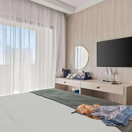 Mercure Larnaca City Exterior foto