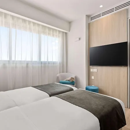 Mercure Larnaca City Exterior foto