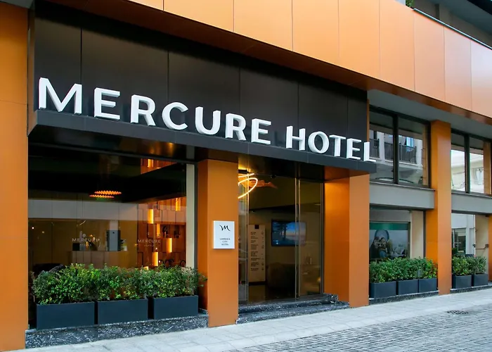 Mercure Larnaca City
