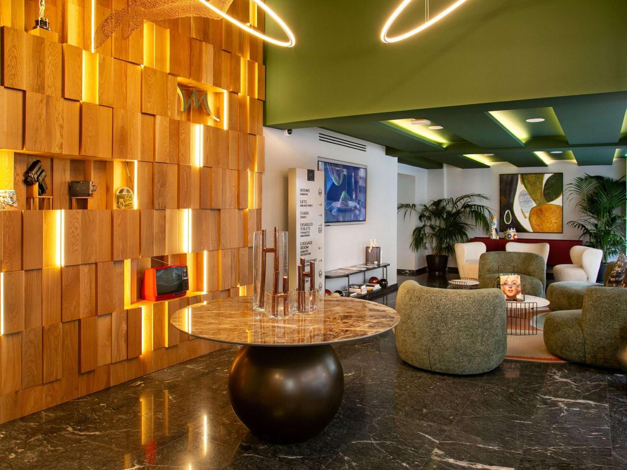 Mercure 3* Larnaca